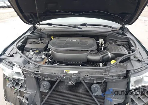 2018 Jeep Grand Cherokee Limited 4X4 z USA, uszkodzony, nr VIN 1C4RJFBG2JC427066